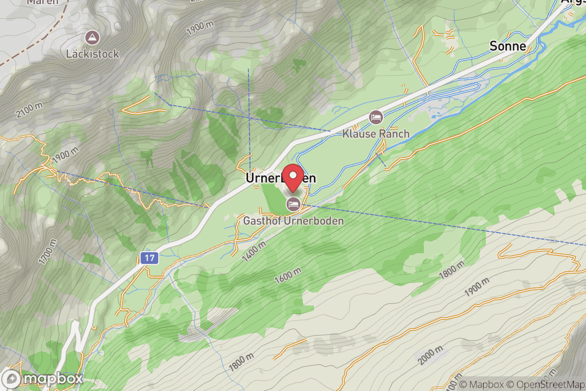 Urnerboden